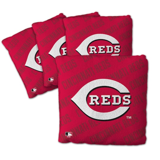 MLB Cornhole Bags, 4ct. By Youthefan in Cincinnati Reds | 1 lb | Michaels®